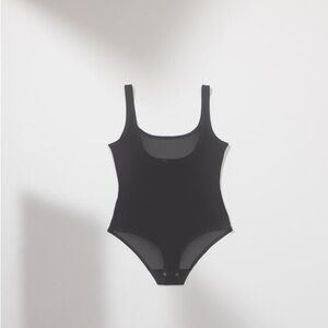 Zara BODY SHAPING BODYSUIT small